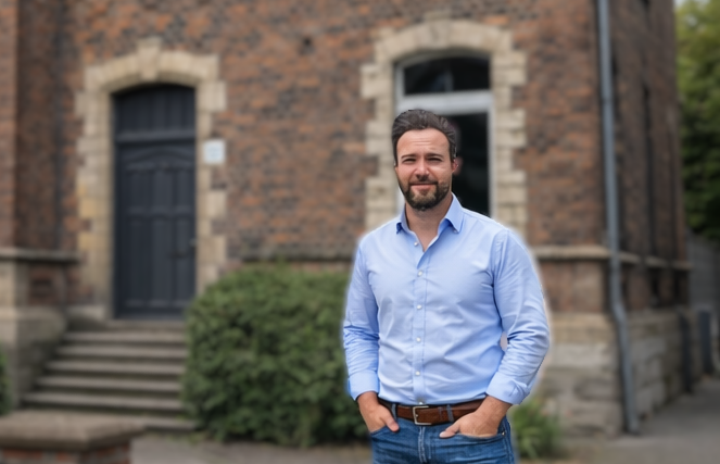 Derya Tanis, privater Immobilieninvestor aus dem Ruhrgebiet
